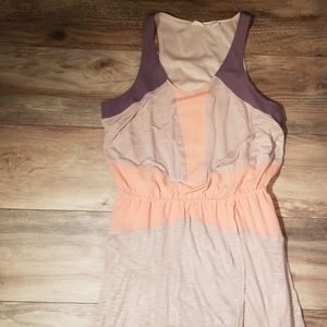 The Addison story maxi dress